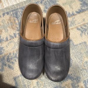 Dansko clogs -dark grey - size 38